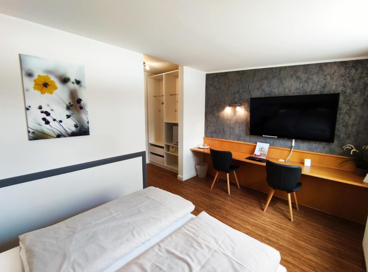 Schaefers Hotel, Self-Check-In, Cafe Und Baecker Am Hotel Vechta Exterior photo
