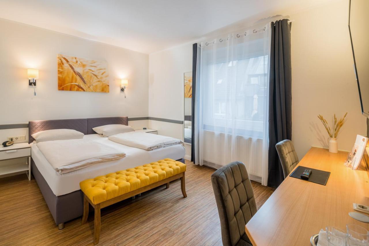 Schaefers Hotel, Self-Check-In, Cafe Und Baecker Am Hotel Vechta Exterior photo