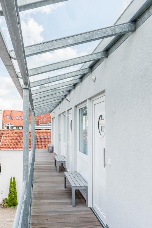 Schaefers Hotel, Self-Check-In, Cafe Und Baecker Am Hotel Vechta Exterior photo